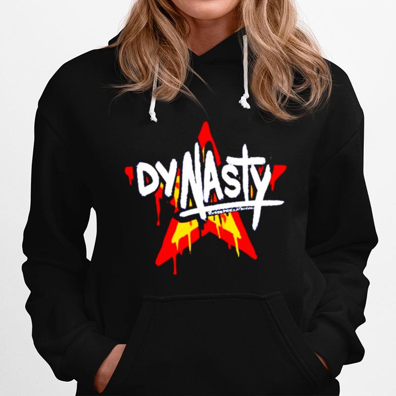 Dynast Houston Astros Hoodie