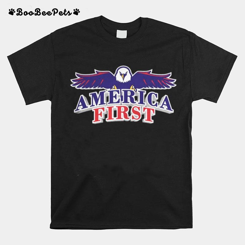 Eagle America First T-Shirt