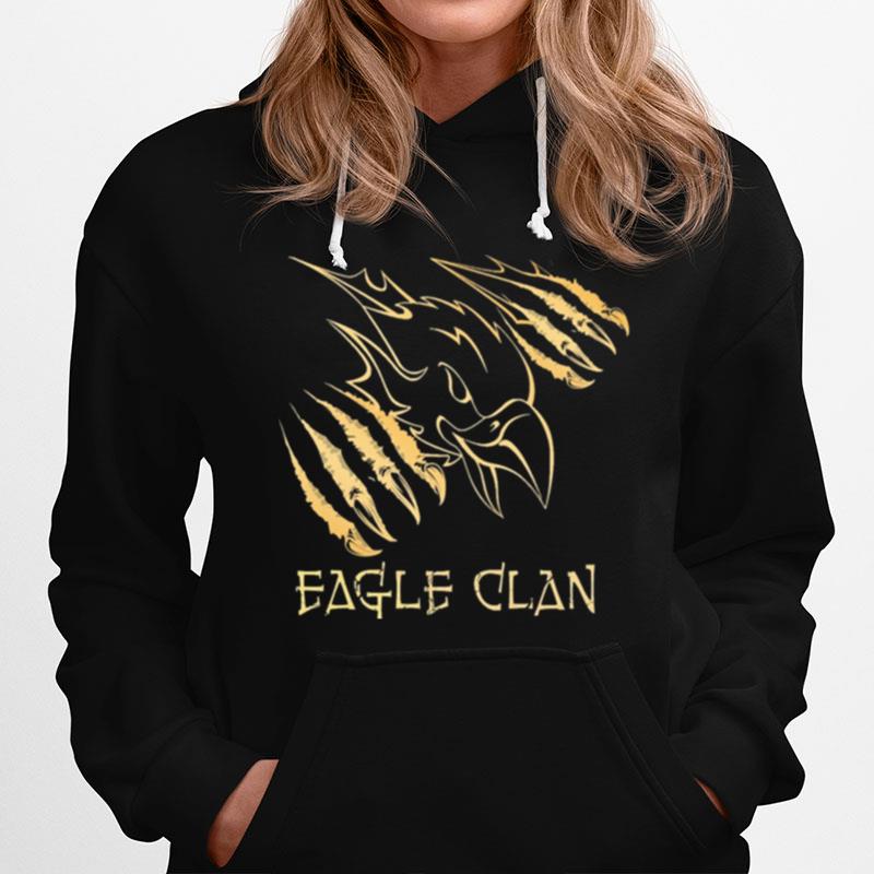 Eagle Clan Hoodie