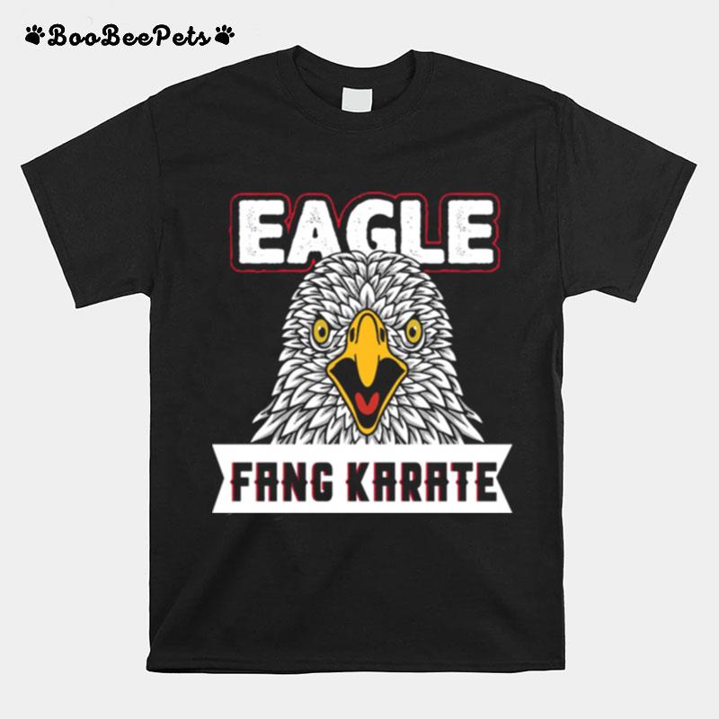 Eagle Fang Karate Tee T-Shirt