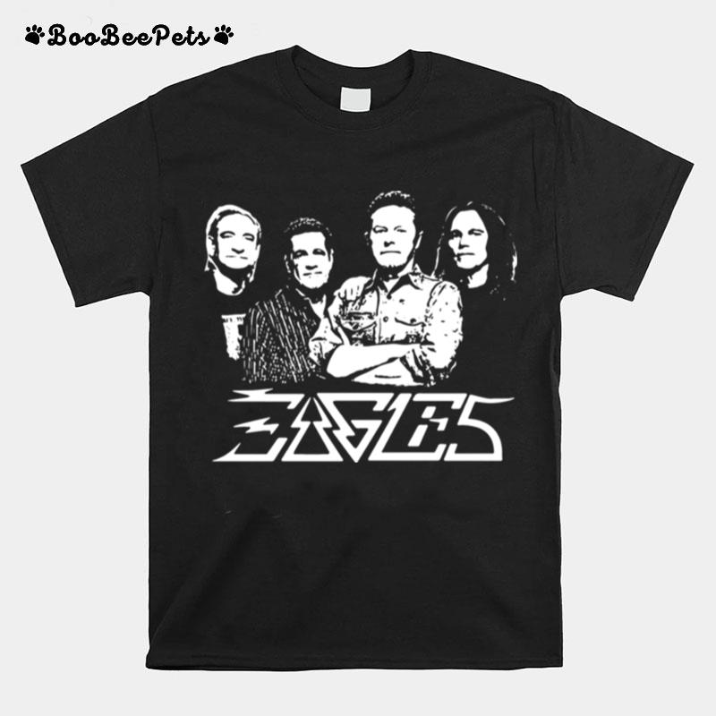 Eagles American Rock Band T-Shirt