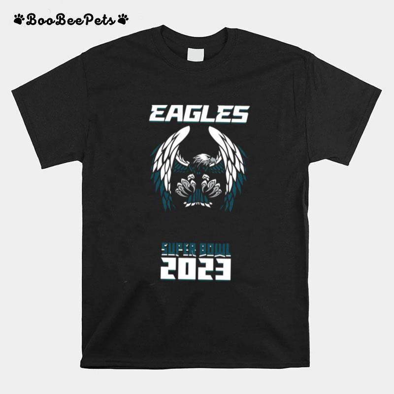 Eagles Super Bowl 2023 T-Shirt