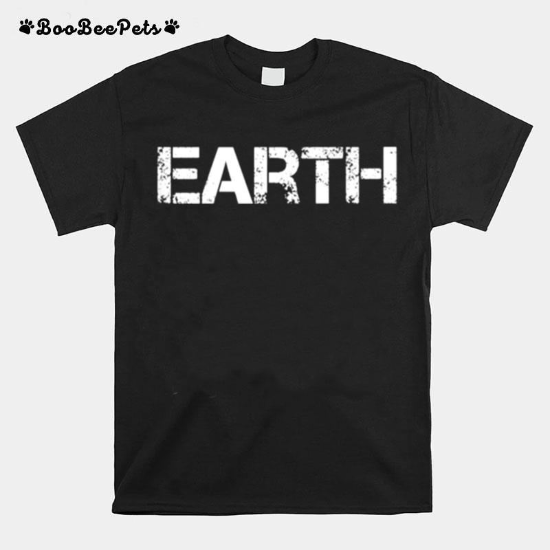 Earth T-Shirt