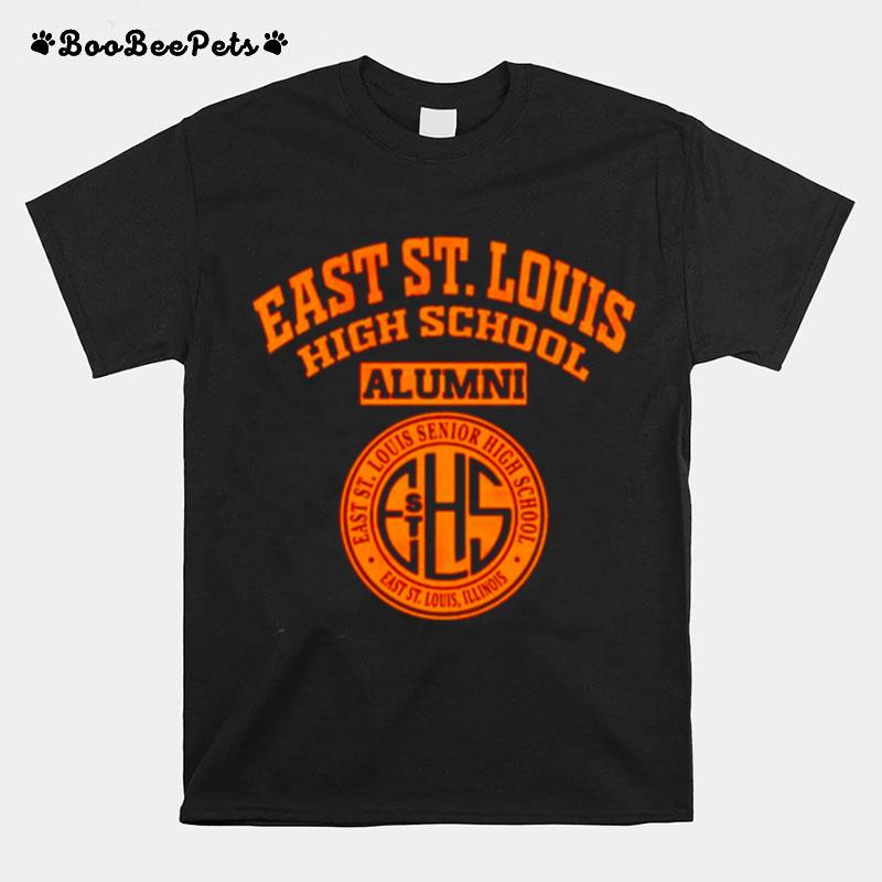 East St.Louis High School Alumni T-Shirt