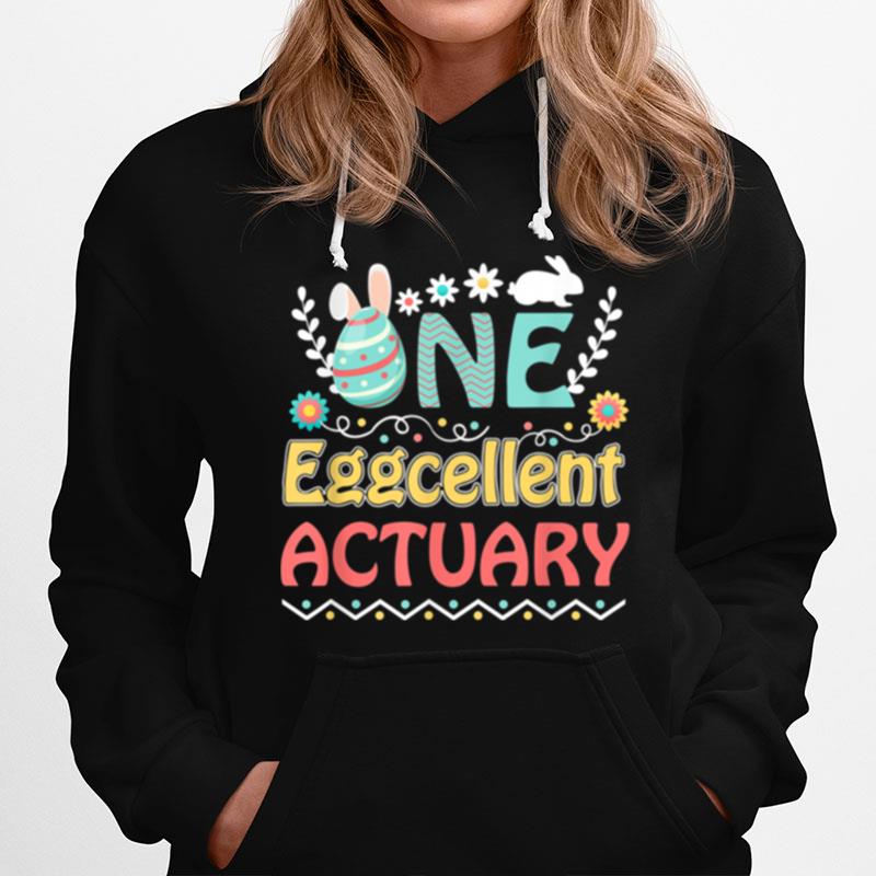 Easter Day Actuary Hoodie
