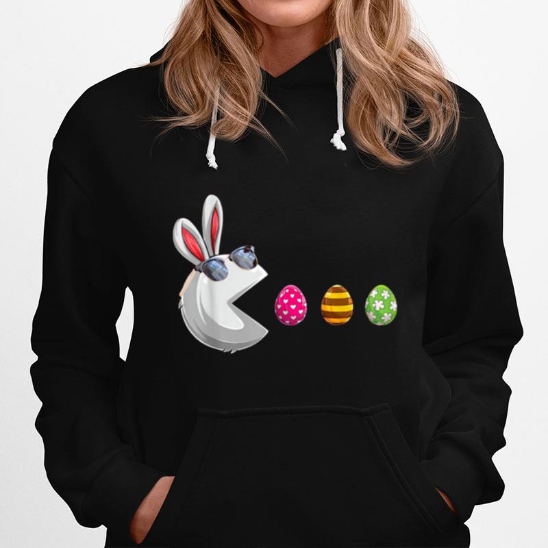 Easter Girls Boys Toddler Easter Bunny Hoodie