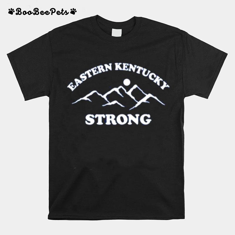 Eastern Kentucky Strong New T-Shirt
