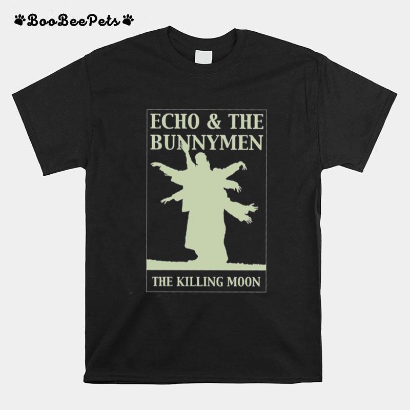 Echo The Bunnymen The Killing Moon T-Shirt