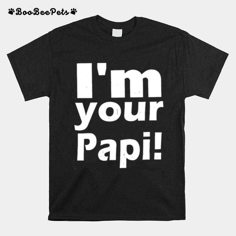 Eddie Guerrero Im Your Papi T-Shirt