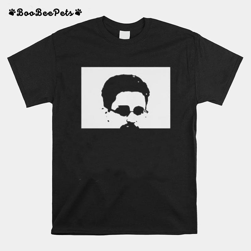 Edward Snowden Disobey T-Shirt
