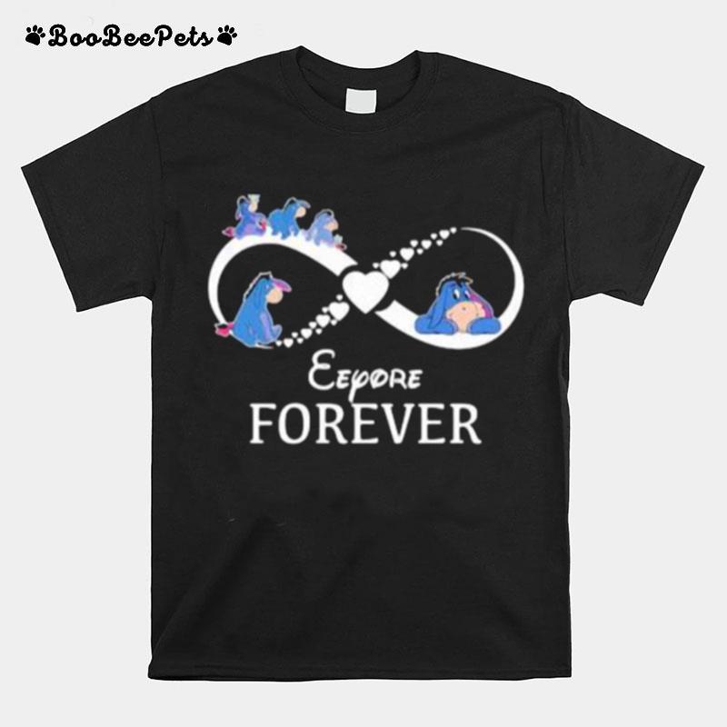 Eeyore Forever Heart Disney T-Shirt