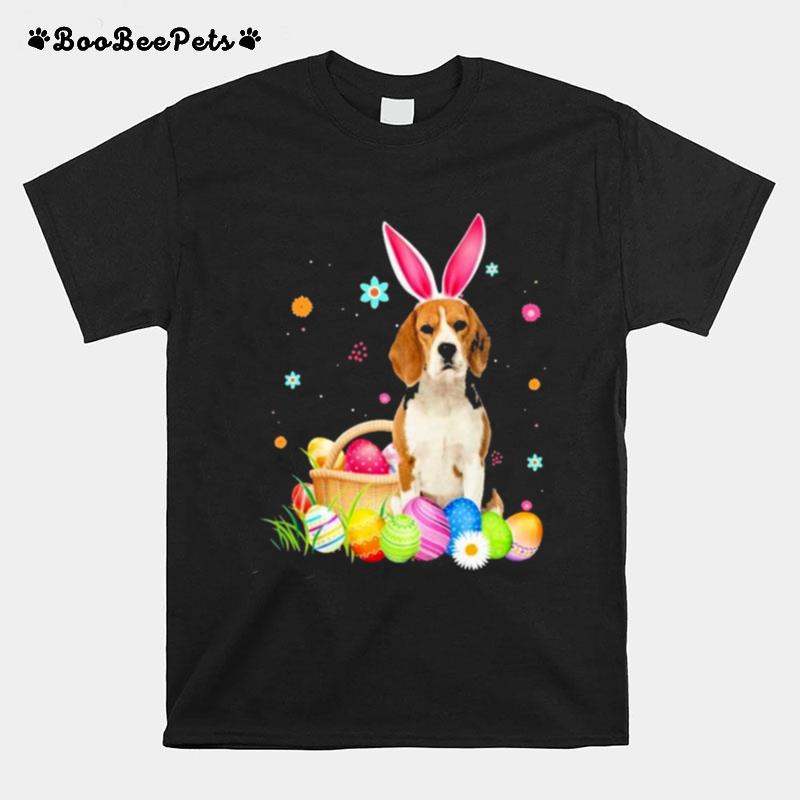 Egg Beagle Happy Eas T-Shirt