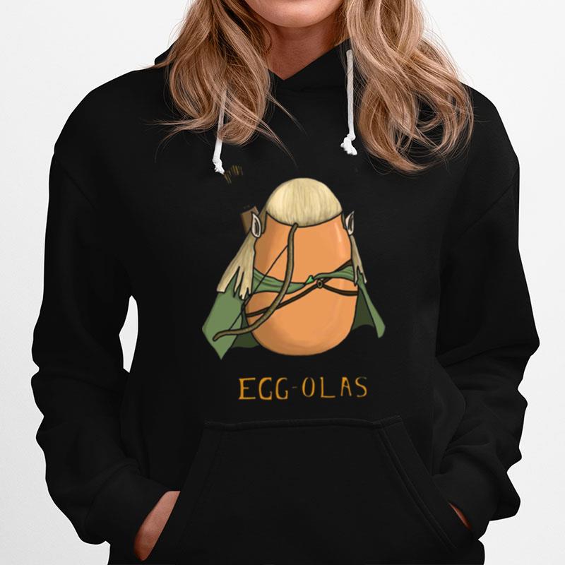Eggolas Magnet The Lord Of The Rings Hoodie