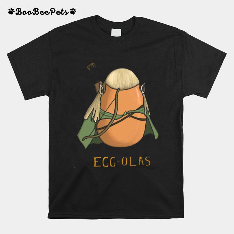 Eggolas Magnet The Lord Of The Rings T-Shirt