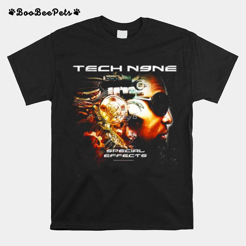 Einstein Tech N9Ne Tech N9Ne T-Shirt