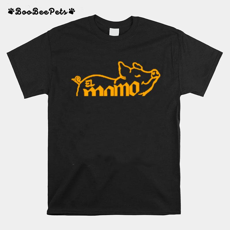 El Momo Carnitas Y Birria Boyle Heights Ca T-Shirt