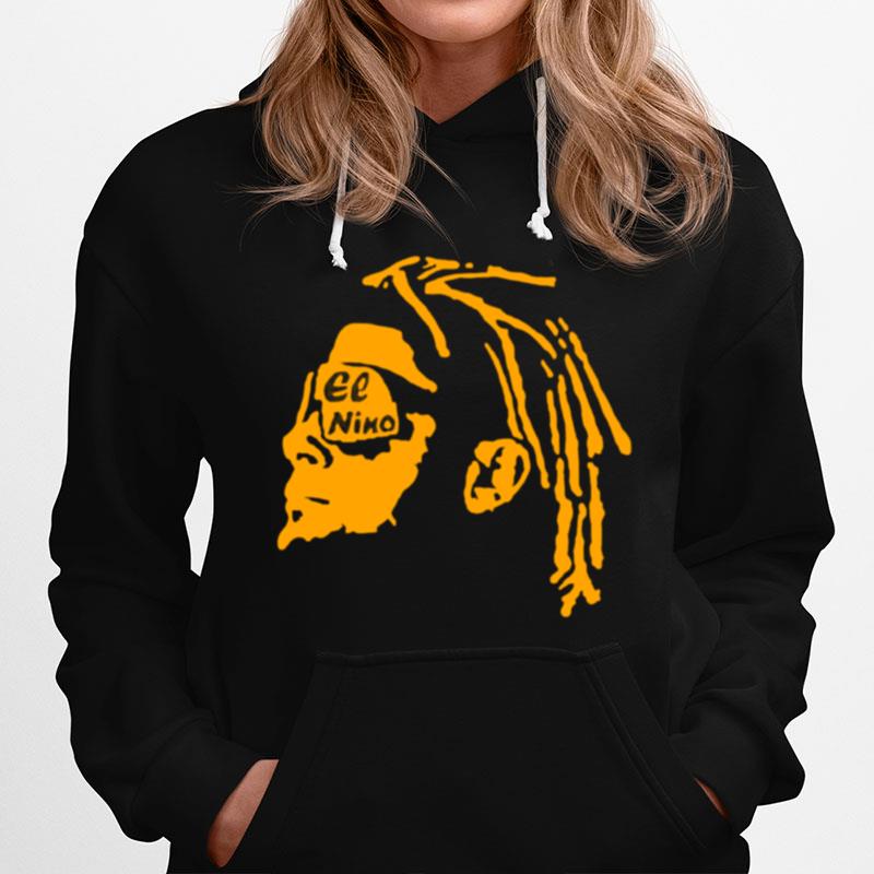 El Nino San Diego Padres Hoodie