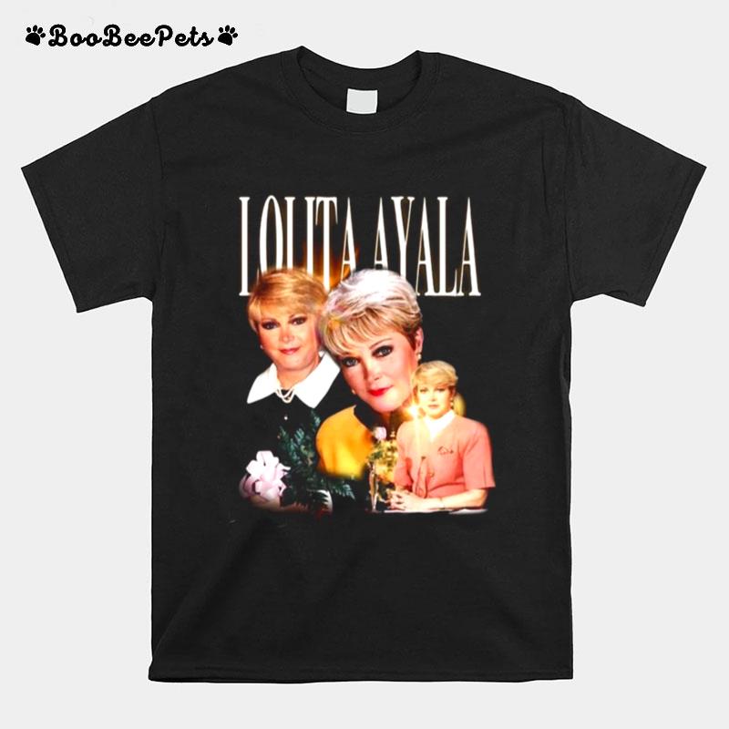 El Noticiero Lolita Ayala T-Shirt