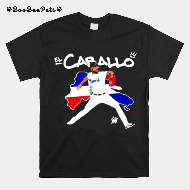 El Sandy Alcantara T-Shirt