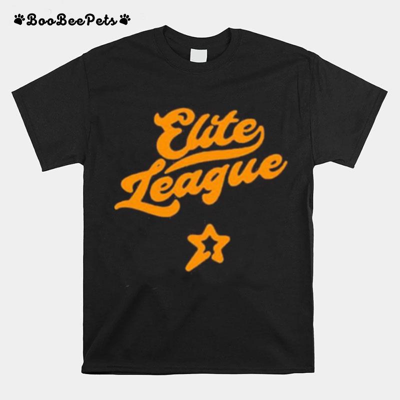 Elite League Star In Elite League Merch T-Shirt