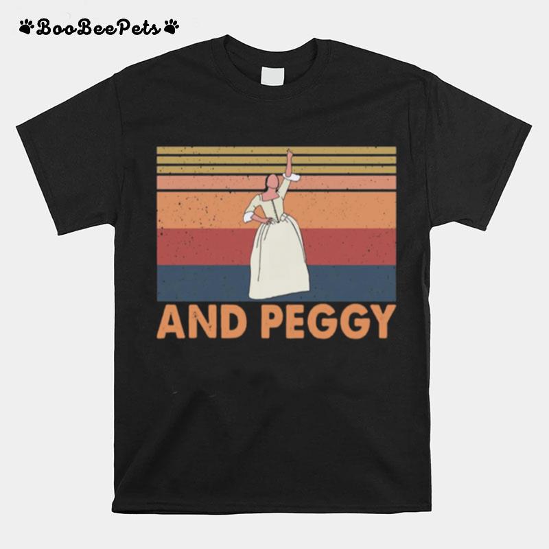 Eliza And Peggy Vintage T-Shirt