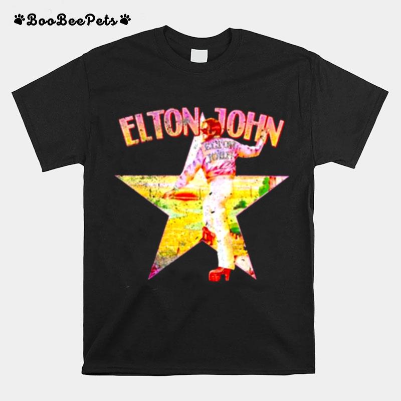 Eltonjohn Elton John T-Shirt