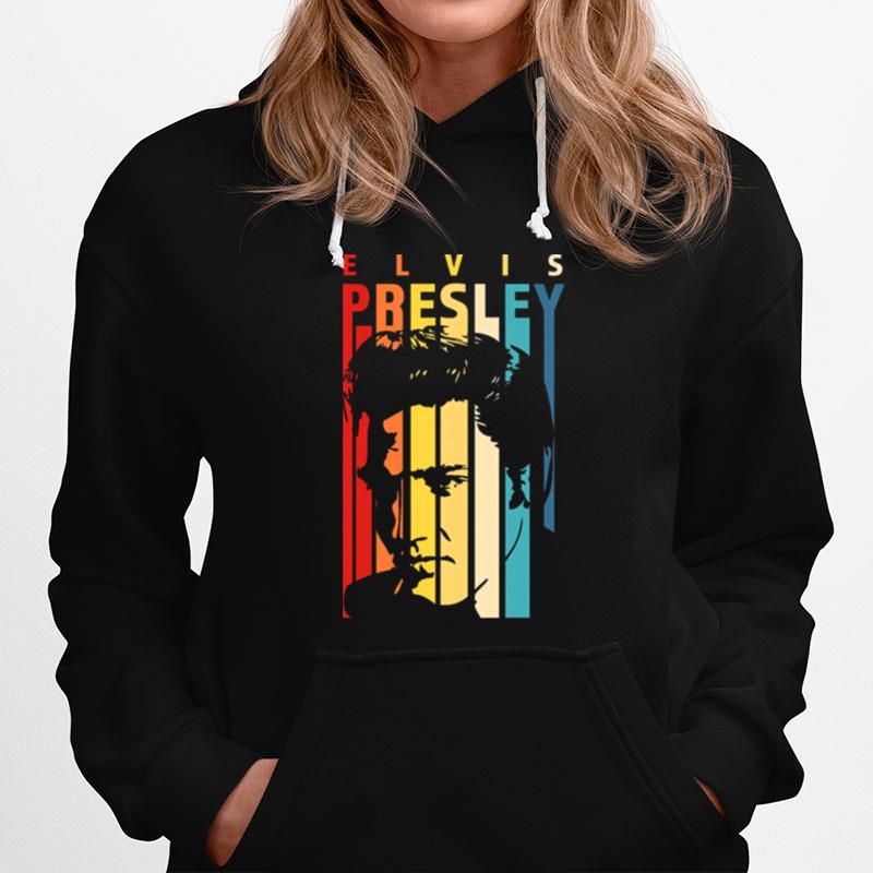 Elvis Presley Retro Vintage Gift For You And Friends Hoodie