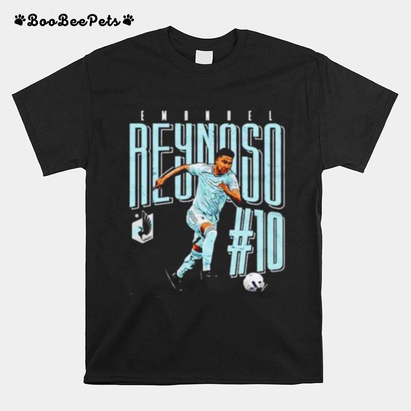 Emanuel Reynoso Minnesota United Dash T-Shirt