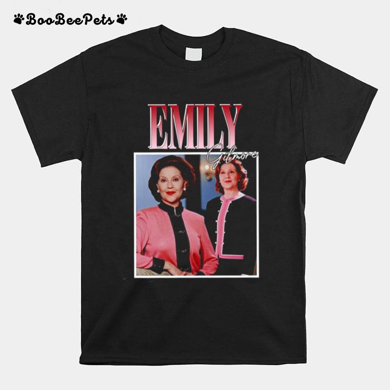 Emily Gilmore Retro Portrait T-Shirt