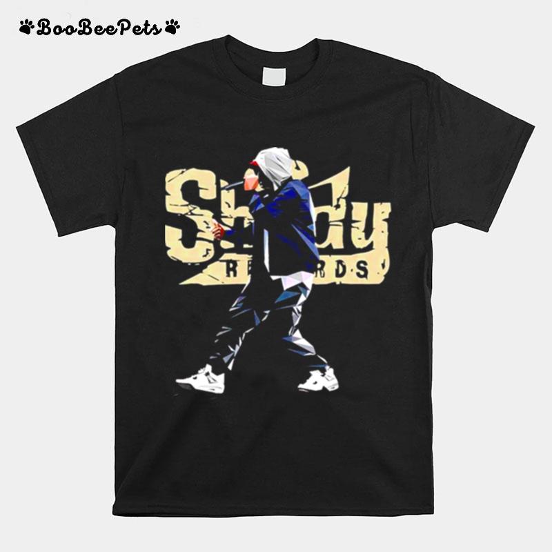 Eminem Shady Records Eminem T-Shirt