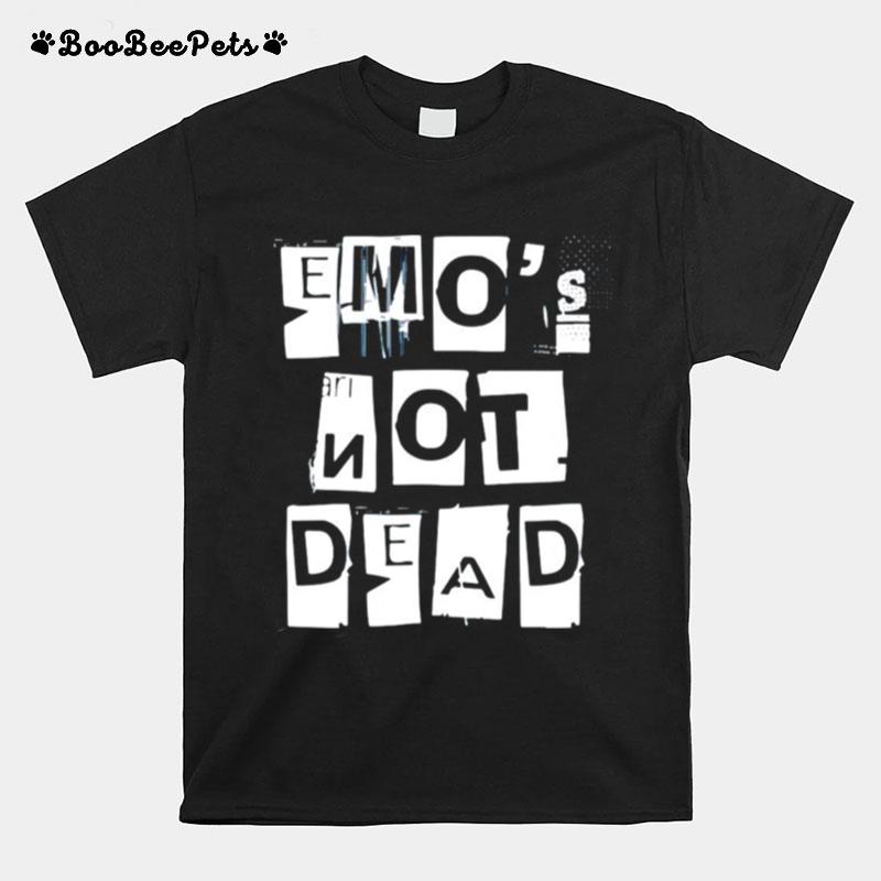 Emos Not Dead T-Shirt