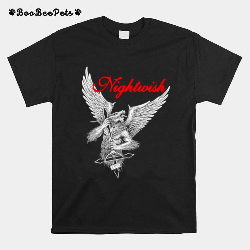 Endless Forms Nightwish Band T-Shirt