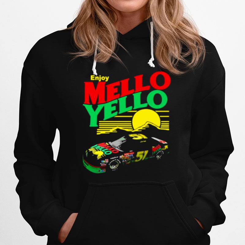 Enjoy Mello Yello Sunset Hoodie