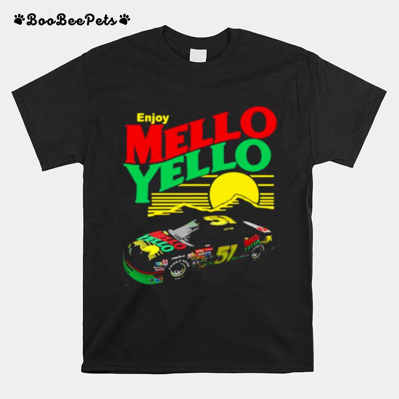 Enjoy Mello Yello Sunset T-Shirt