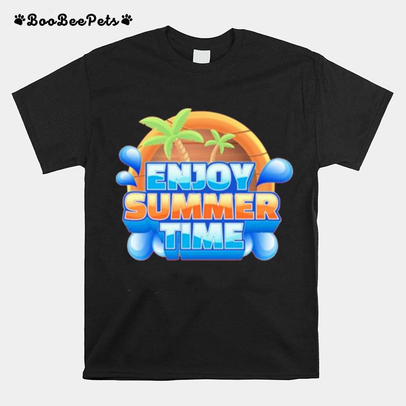 Enjoy Summer Time T-Shirt