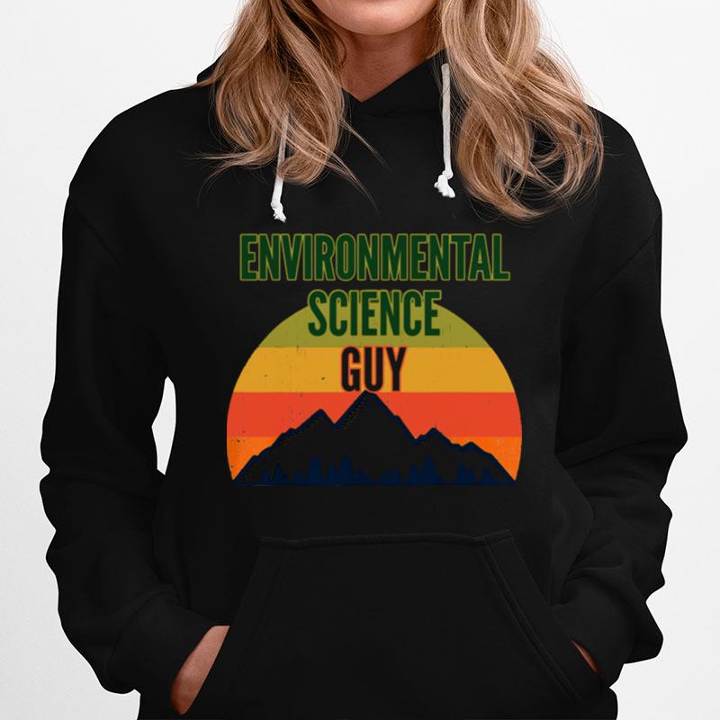 Environmental Science Hoodie