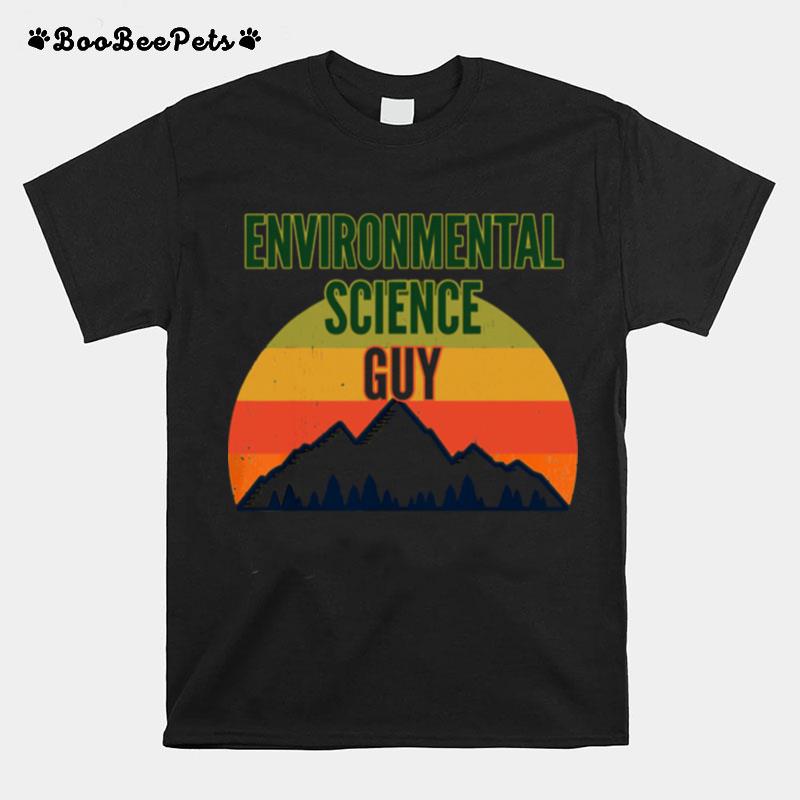 Environmental Science T-Shirt