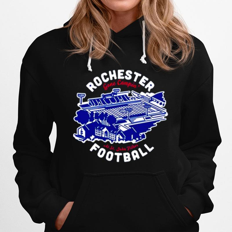 Era Bills Rochester Football Training Camp Hoodie