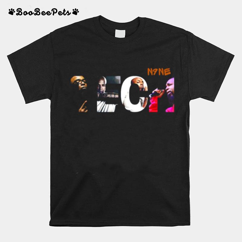 Erbody But Me Tech N9Ne T-Shirt