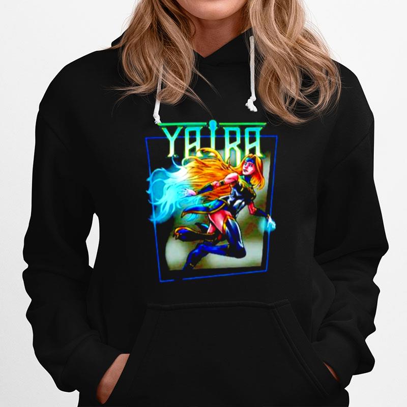 Eric July Rippaverse Yaira Hoodie