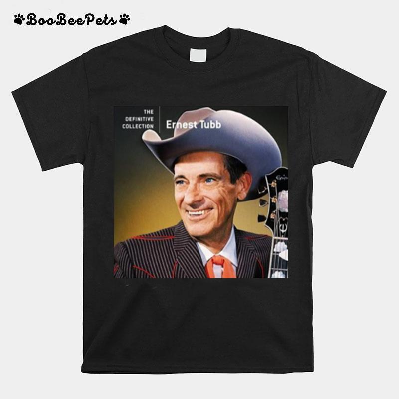 Ernest Tubb Waltz Across Texas T-Shirt