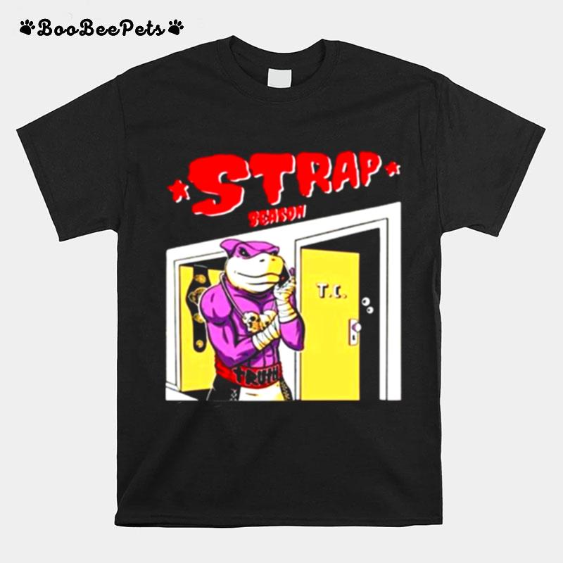 Errol Spence Strap Season 3.0 Copy T-Shirt