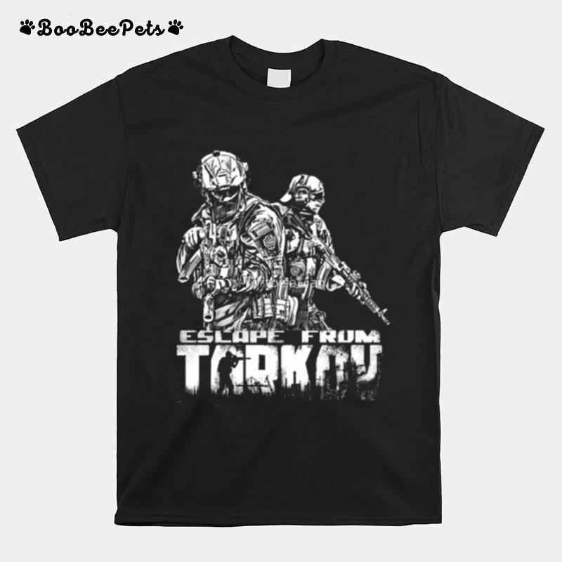 Escape From Tarkov Fortnite T-Shirt