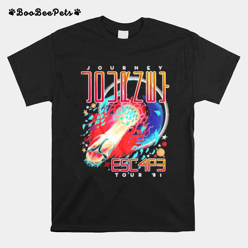 Escape Tour 81 Journey Essential T-Shirt