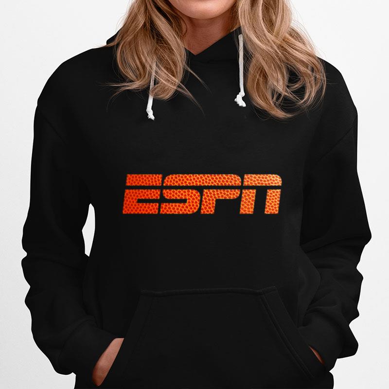 Espn Basketball Fill Espn Hoodie