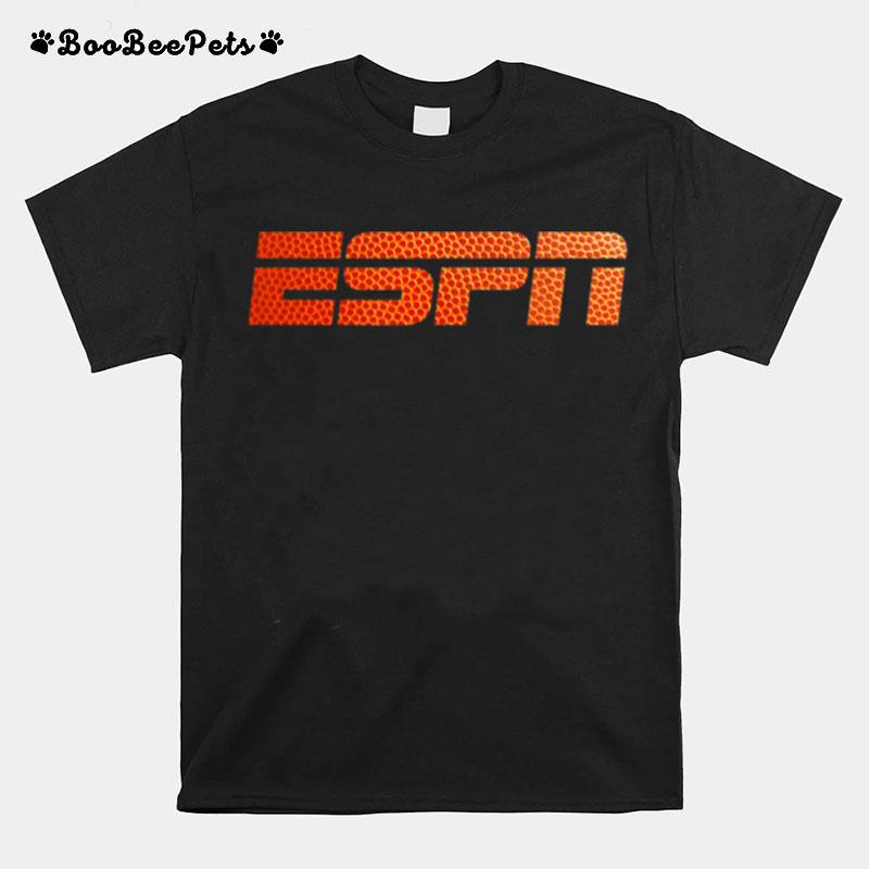 Espn Basketball Fill Espn T-Shirt
