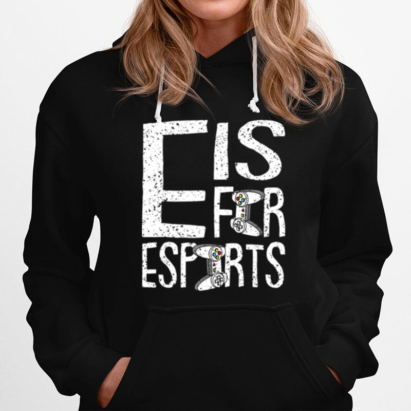 Esport Easter Videogame Controller Gaming Gamer Hoodie