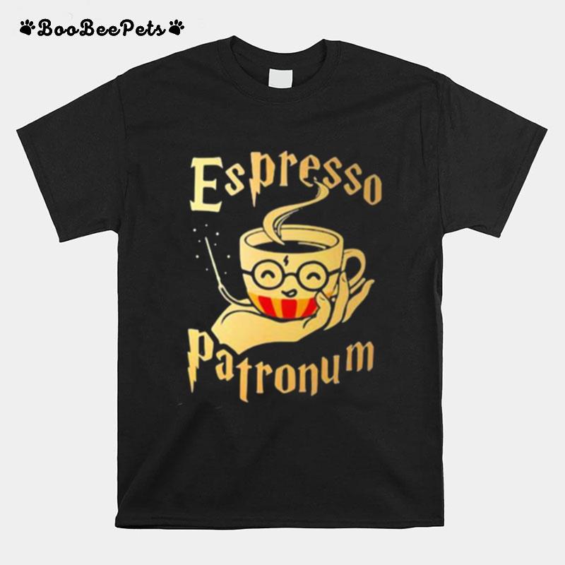 Espresso Patronum Cup T-Shirt