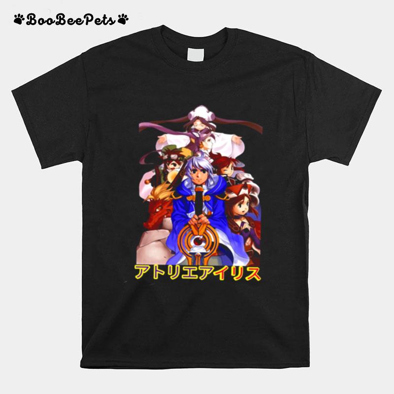 Eternal Mana Atelier Iris T-Shirt