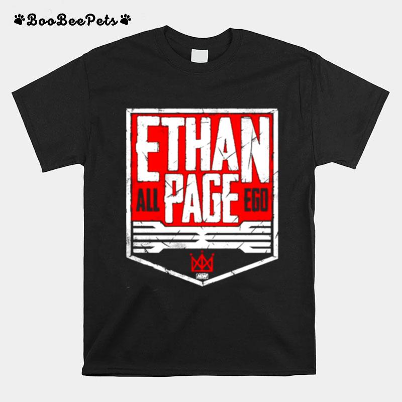 Ethan Page All Ego T-Shirt